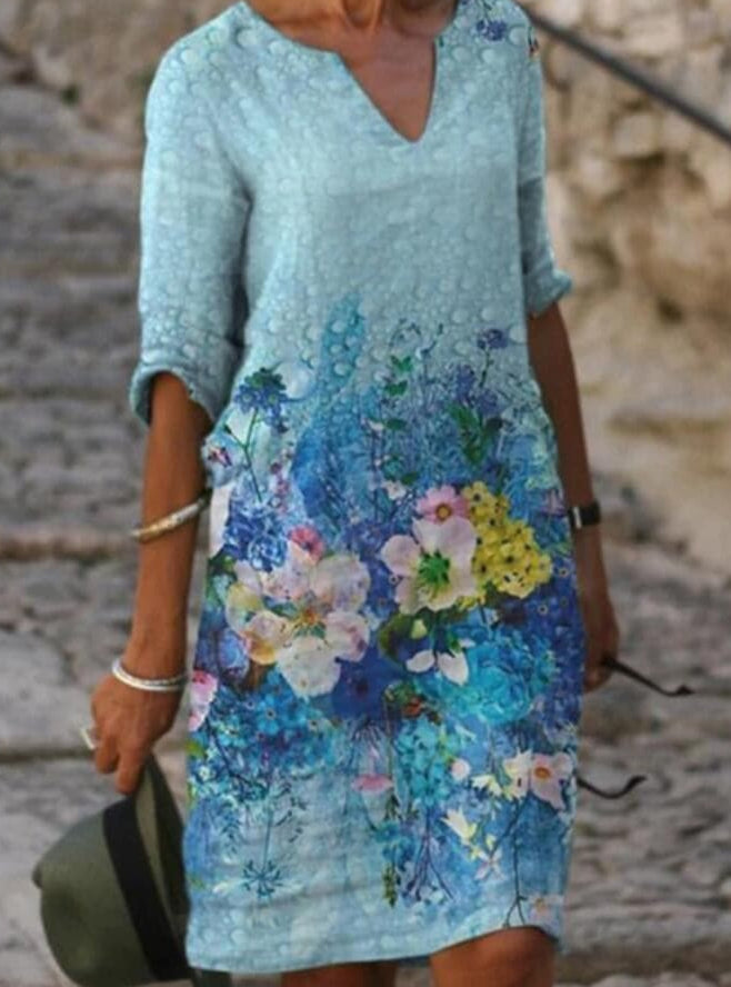 MC | High-quality dresses with designer motifs