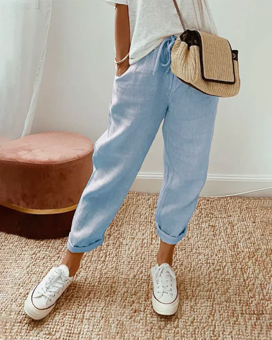 MC | Boho summer pants