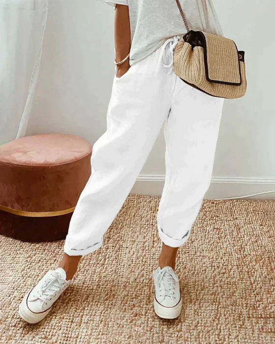 MC | Boho summer pants