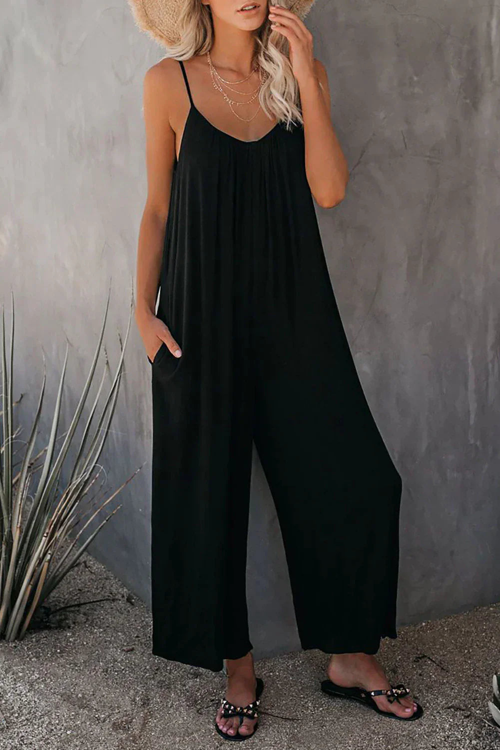 MC | Stylish overall