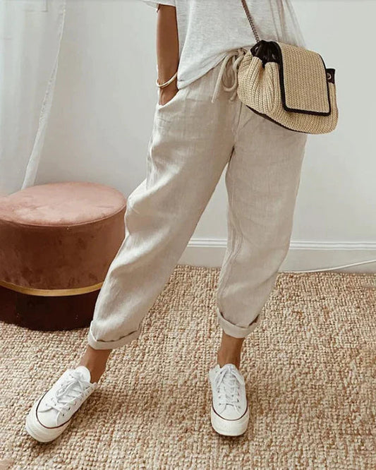 MC | Boho summer pants
