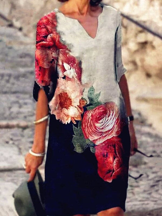 MC | High-quality dresses with designer motifs