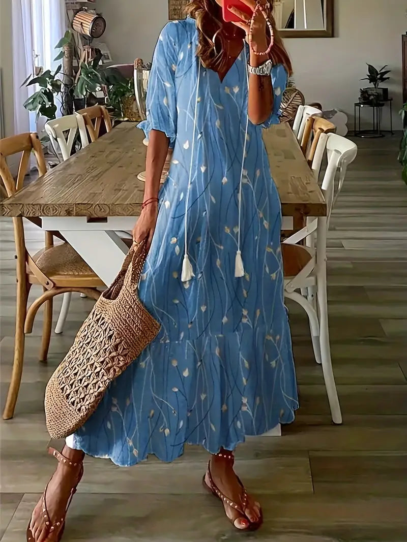 MC | Stylish summer dress