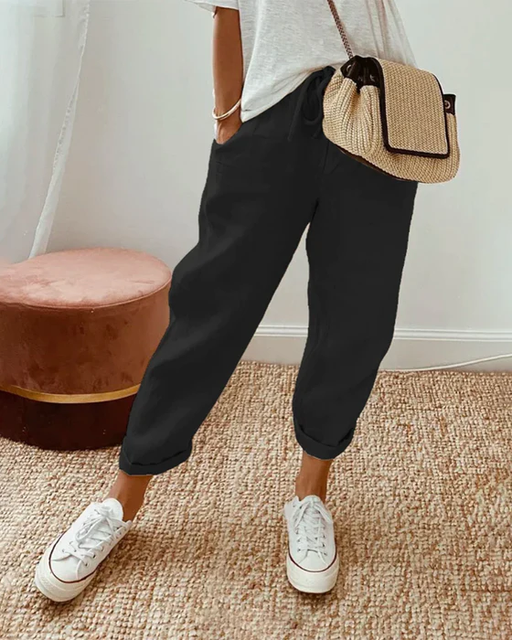 MC | Boho summer pants