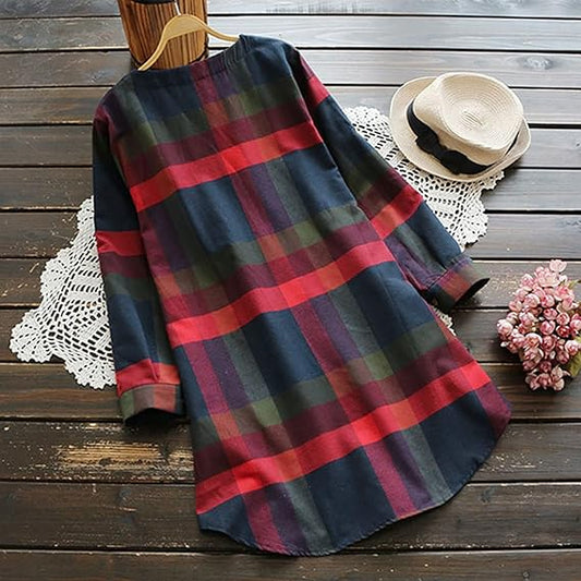 MC | Relaxed and elegant winter dress