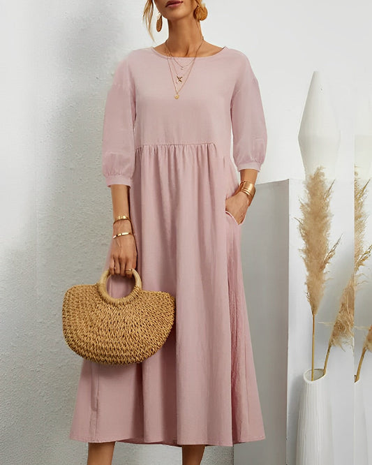 MC | The perfect summer dress