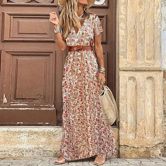 MC | Long dress for women