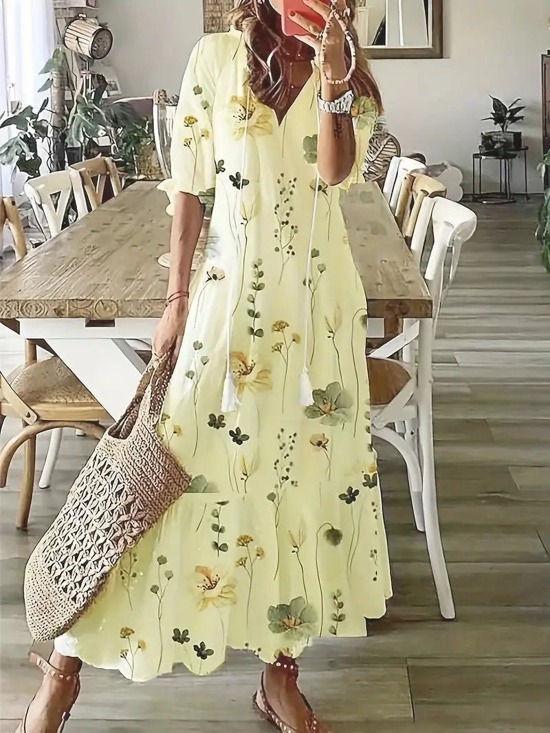MC | Stylish summer dress
