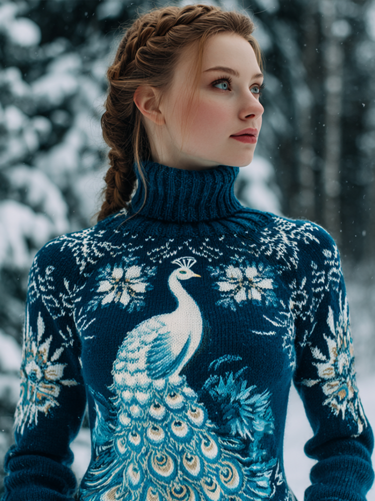 Classically Designed Pullovers